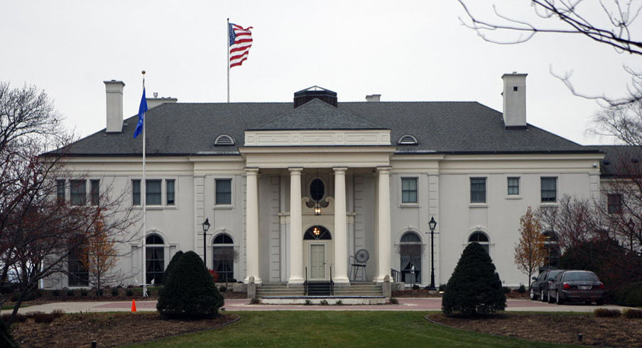 Wisconsin's governor's residence