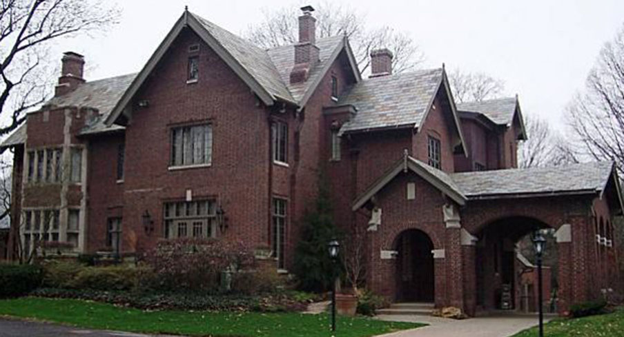 Indiana's governor's residence