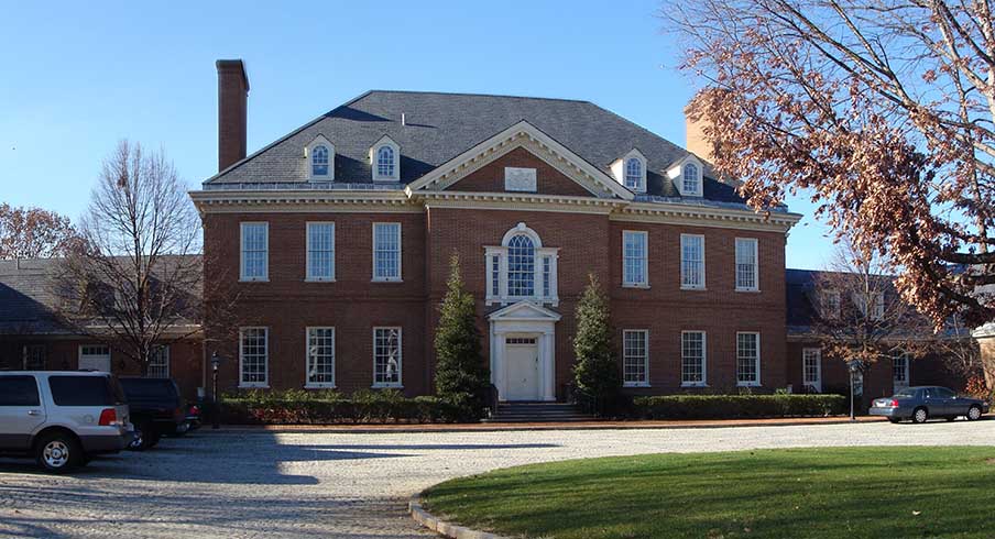 Pennsylvania's governor's residence