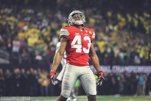 Darron Lee.