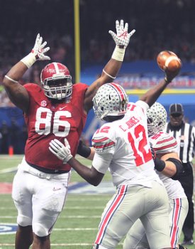 12th Son of Ohio: Bigger arm, big-play maven, keeps safeties at bay. 12th Son of Ohio: Bigger arm, big-play maven, keeps safeties at bay.