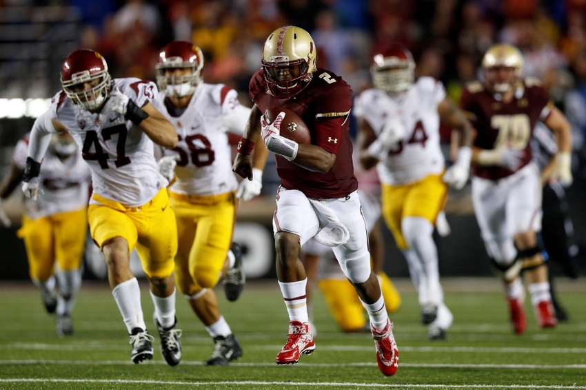 boston college vs. southern cal