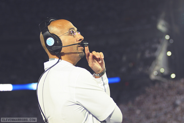 Penn State's James Franklin