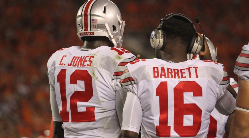 ALL OF THE QUARTERBACKS ALL OF THE QUARTERBACKS