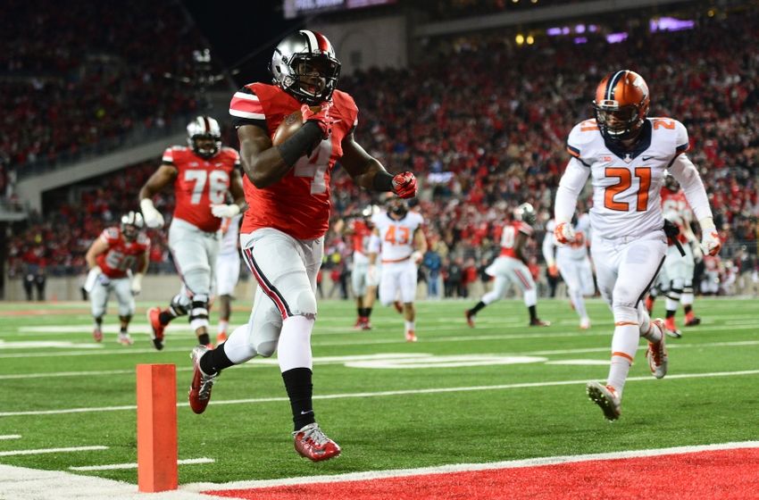 touchdown curtis samuel