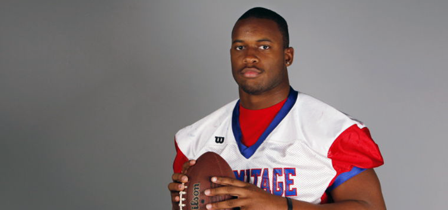 2011 Ohio State signee Curtis Grant 2011 Ohio State signee Curtis Grant