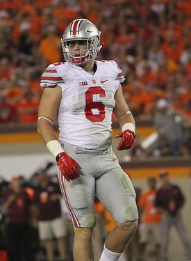 Sam Hubbard earned a host of believers following a four tackle, 1.5 TFL, 1.0 sack performance.
