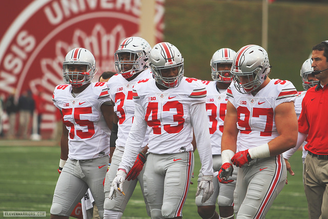 Buckeye defense