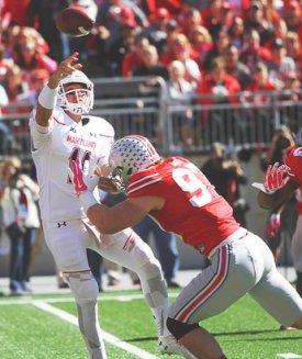 Bosa was better yesterday despite two penalties. 