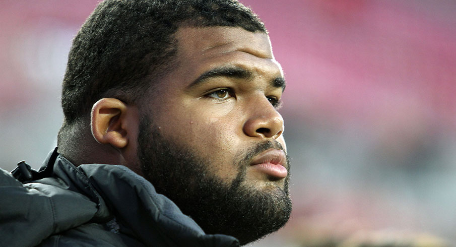 Rashard Lawrence at Ohio State