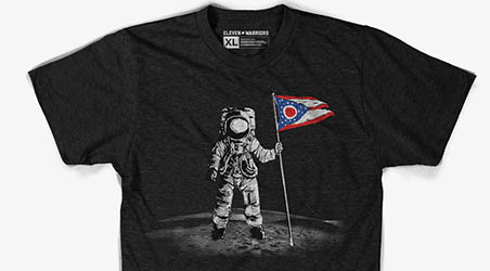 Ohio's Moon Tee