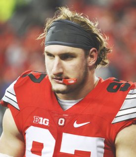 Bosa's third offsides penalty, changing a 4th and 8 into a 4th and 3, was crushing. 