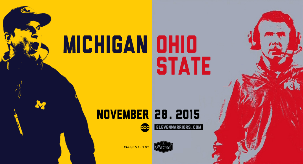 michigan vs. ohio state