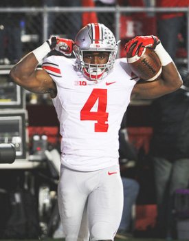 With all eyes on Braxton, might Curtis Samuel be the guy to surprise and delight?