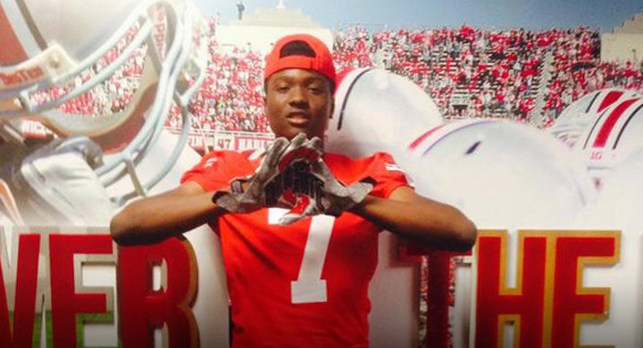 The Buckeyes are right back in the thick of things for Dwayne Haskins.