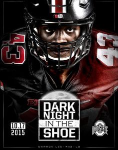 ohio state black uniforms