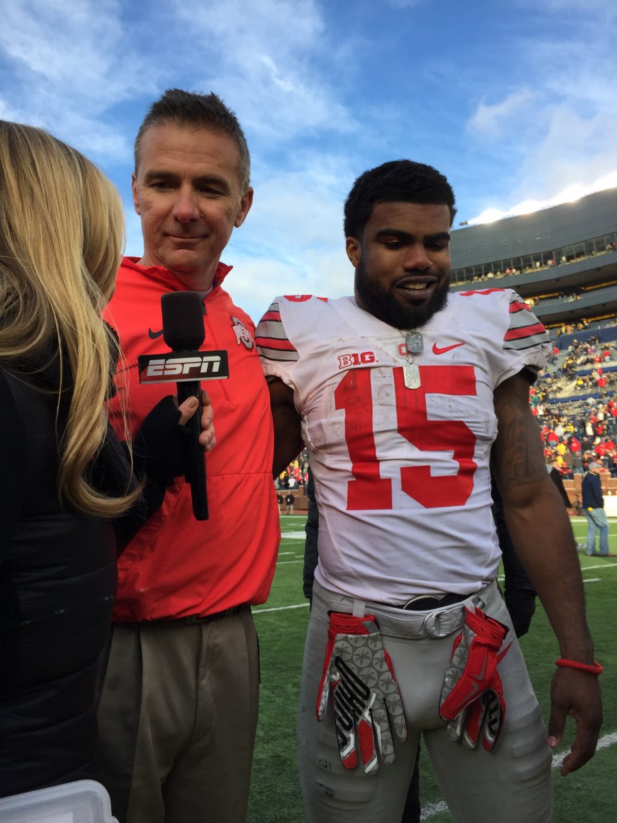 zeke apologizes again zeke apologizes again
