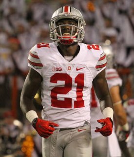Could Parris Campbell have a springboard performance in the Fiesta Bowl?