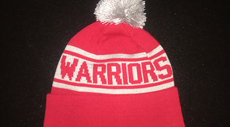 Eleven Warriors Winter Hat