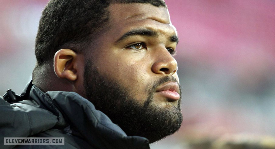 Rashard Lawrence is the top remaining target at defensive tackle.