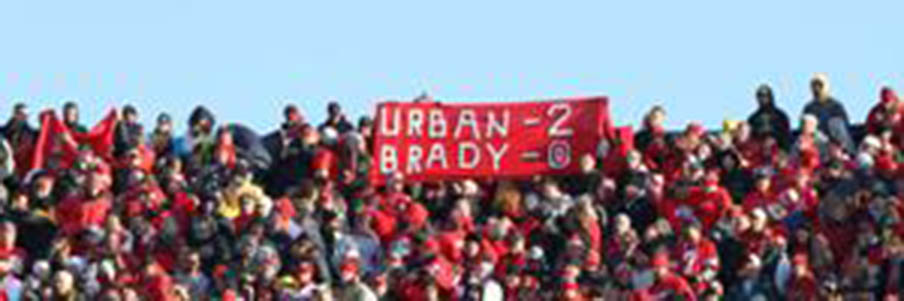 URBAN 2, BRADY 0