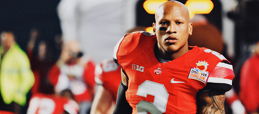 Pittsburgh Steelers' first-round pick Ryan Shazier