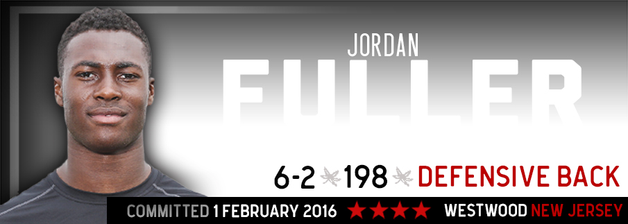 Ohio State commitment Jordan Fuller