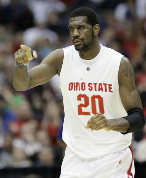 Oden was a stud in the natty but poor outside shooting buried the Buckeyes.