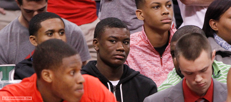 Markell Johnson at Ohio State