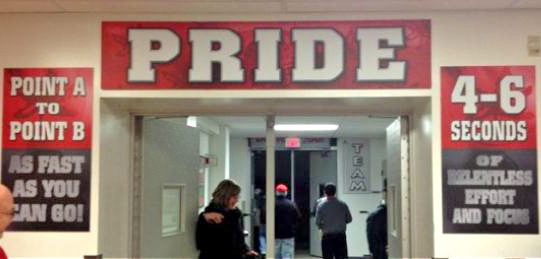 PRIDE PRIDE