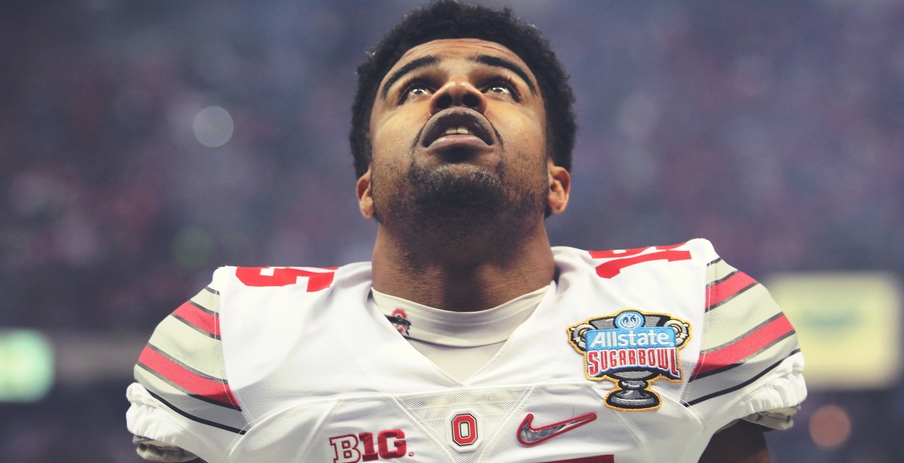 Elliott ascended up the list of all-time Buckeye greats in 2015.