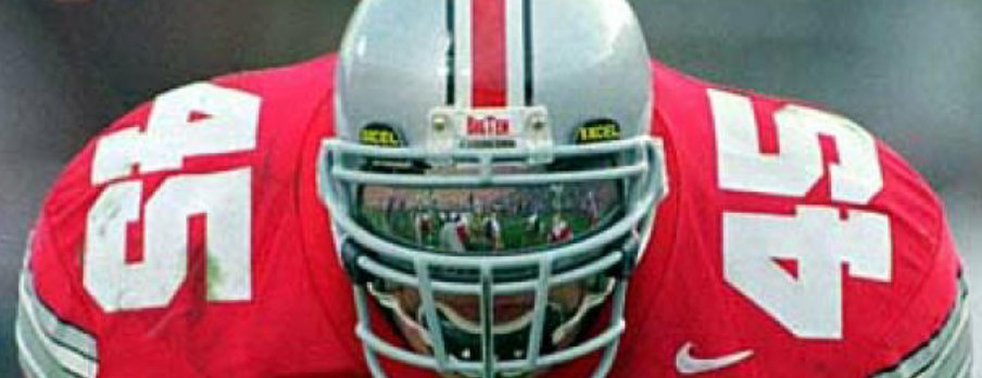 Andy Katzenmoyer went off for 12 sacks and 23 TFL as a true freshman in 1996. Andy Katzenmoyer went off for 12 sacks and 23 TFL as a true freshman in 1996.