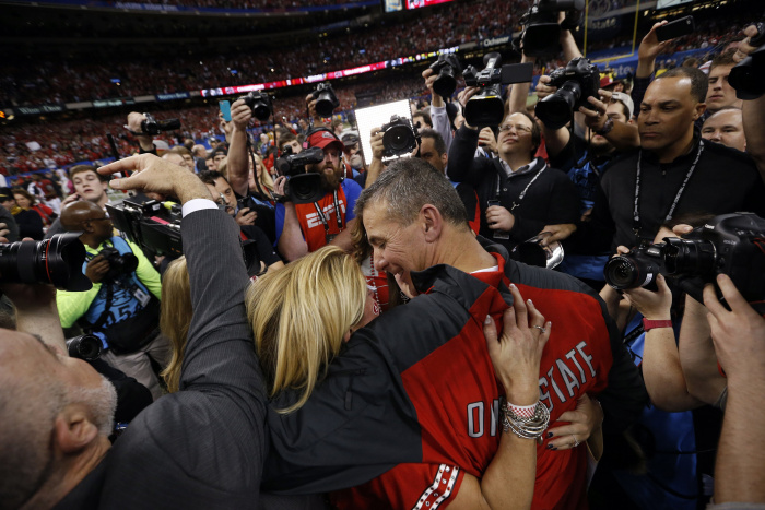 urban and shelley meyer