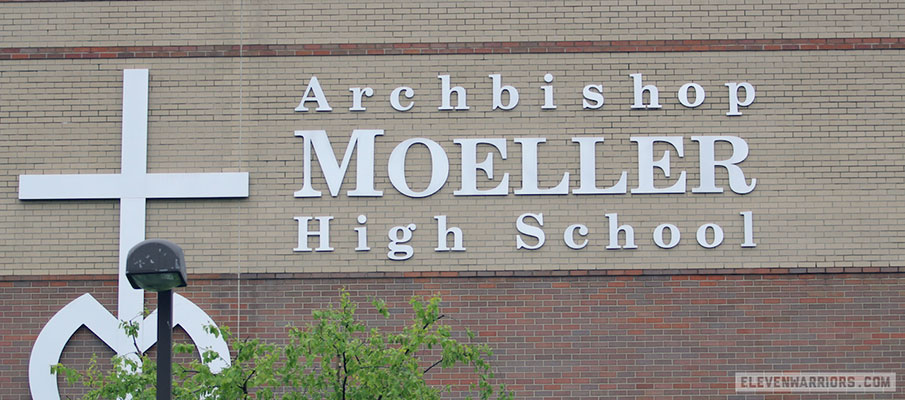 Cincinnati Archbishop Moeller High School