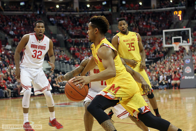 Melo Trimble