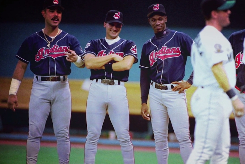 baerga, vizquel, lofton baerga, vizquel, lofton