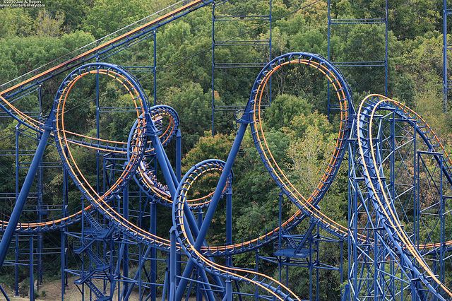Dem loops. Dem loops.