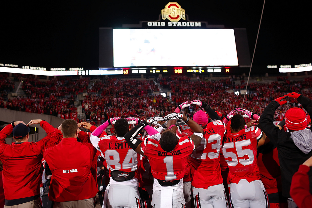 Ohio State-Penn State 2013