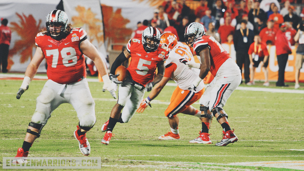 Ohio State-Clemson 2014