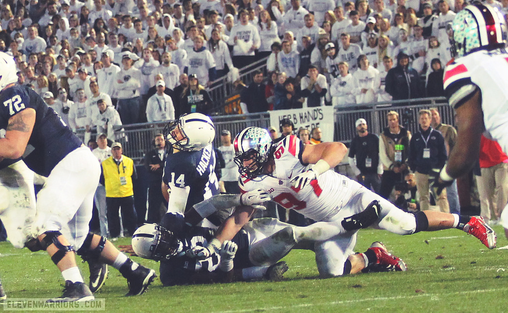 Ohio State-Penn State 2014 Ohio State-Penn State 2014
