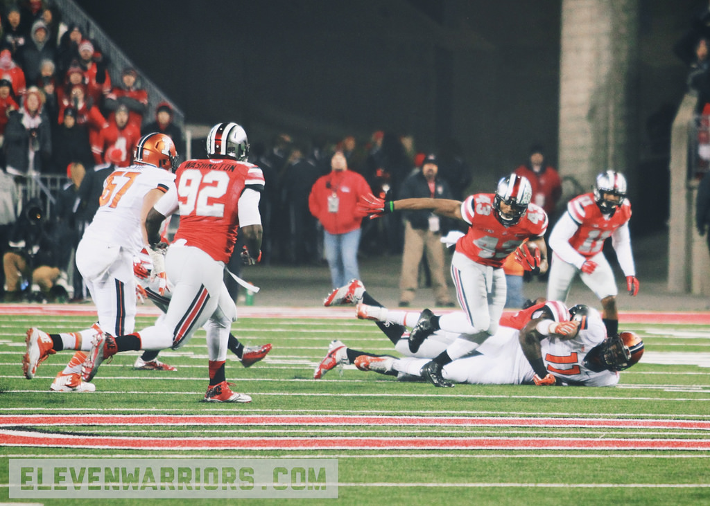 Ohio State-Illinois 2014 Ohio State-Illinois 2014