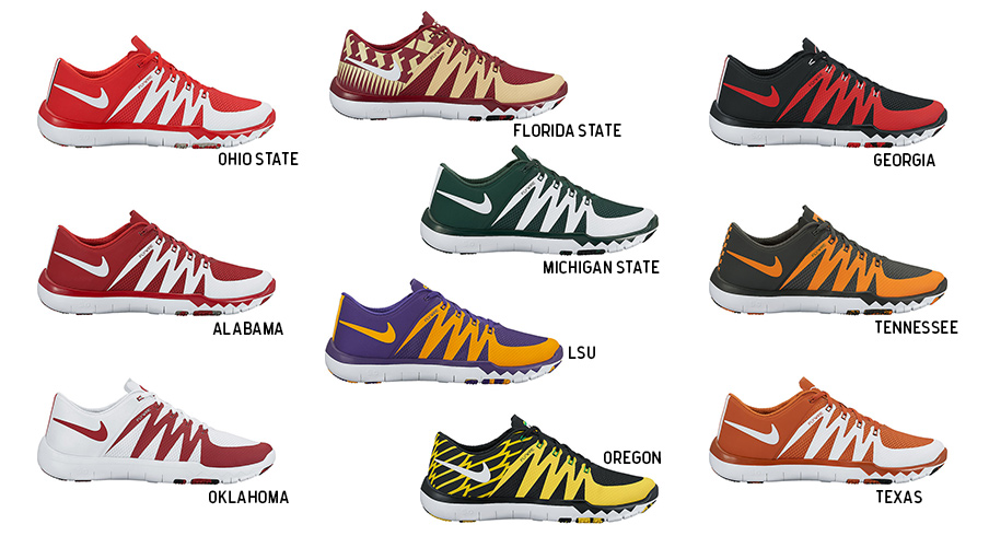 Nike Team Trainers for 2016 Nike Team Trainers for 2016