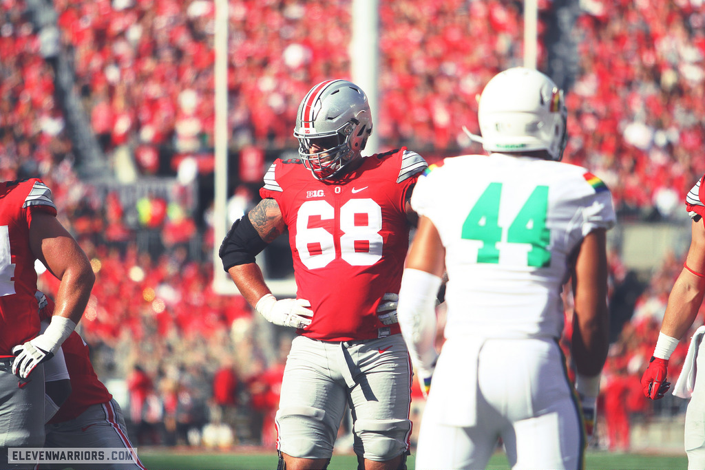 Ohio State-Hawai'i 2015