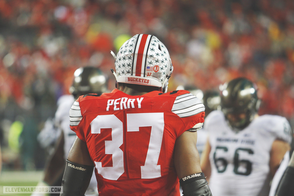 Ohio State-Michigan State 2015 Ohio State-Michigan State 2015