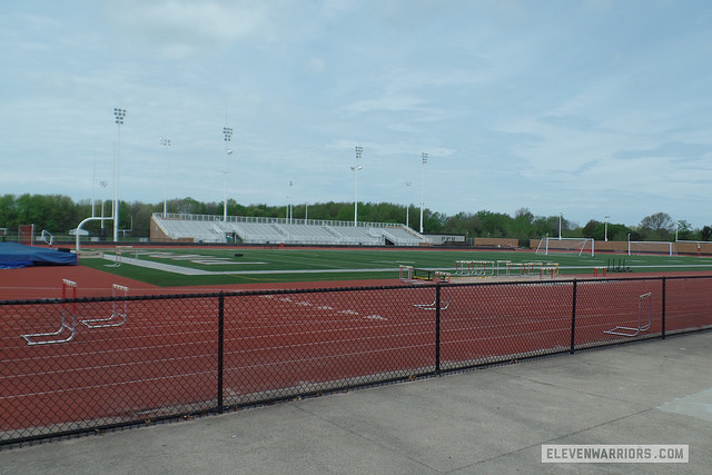 Perry High School football stadium