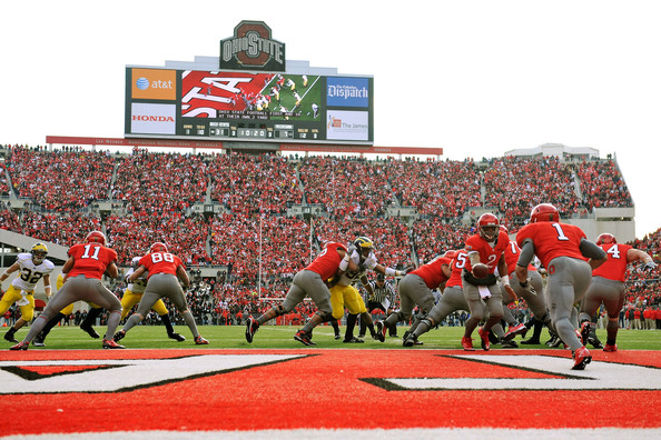 Ohio State-Michigan 2010