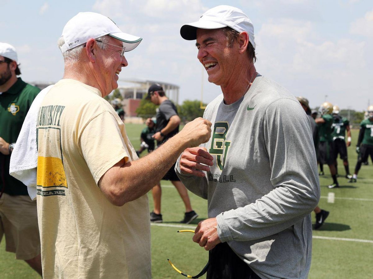 ken starr art briles ken starr art briles