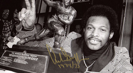 Archie Griffin Signed 8x10