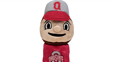 Brutus Buckeye Golf Head Cover