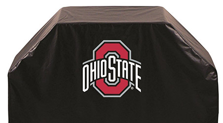 Ohio State Buckeyes Grill Cover